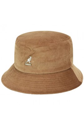 Kangol Cord Bucket- Wood